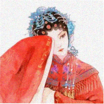 李梦 饰演 苏晚